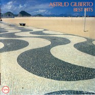 Astrud Gilberto Best Hit-web